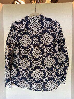 Talbots Women's button down shirt Spring & Summer A-022
